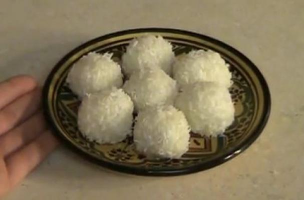 coconut candy