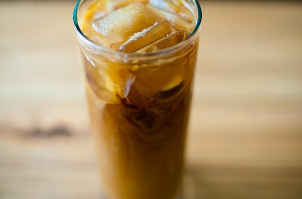 iced coffee