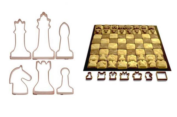 cookie chess set