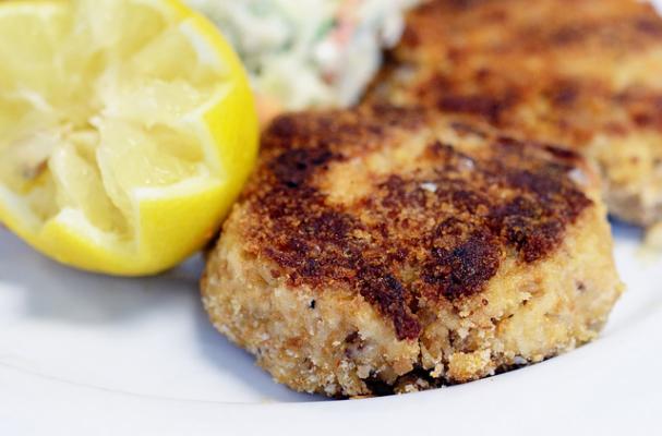 crab cake