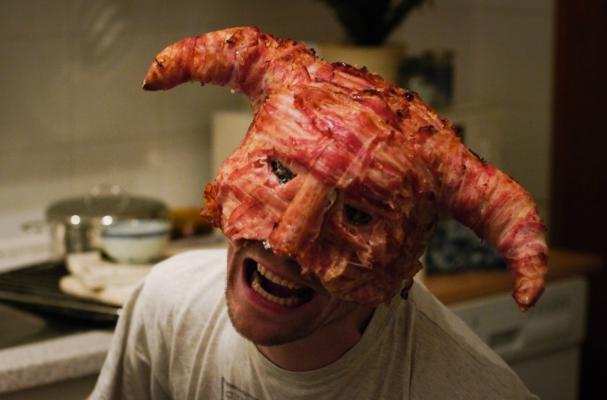 Skyrim Bacon Helmet