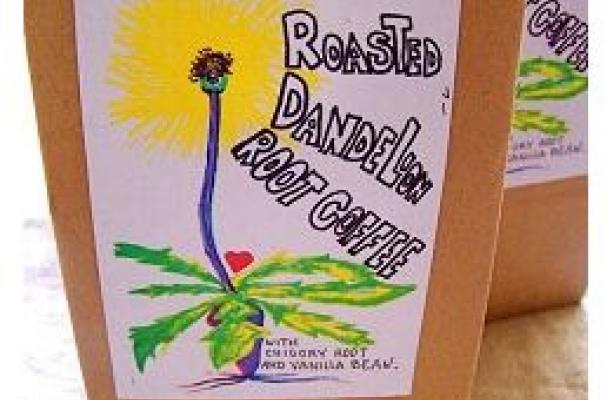Dandelion Root Coffee