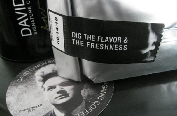 Watch the Second Commercial for David Lynch Signature Cup