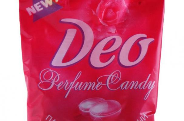 Deo Perfume Candy