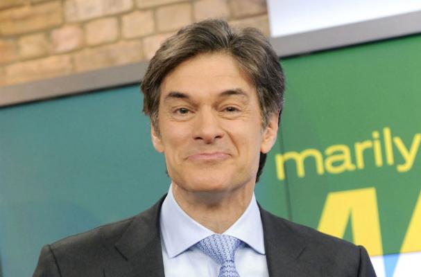 The Dr. Oz Formula to Lose 3 Pounds in 3 Days