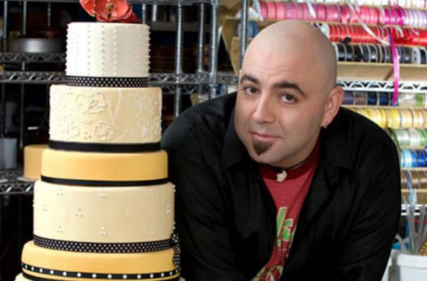 Duff Goldman to Bake Free Wedding Cake for Lesbian Couple