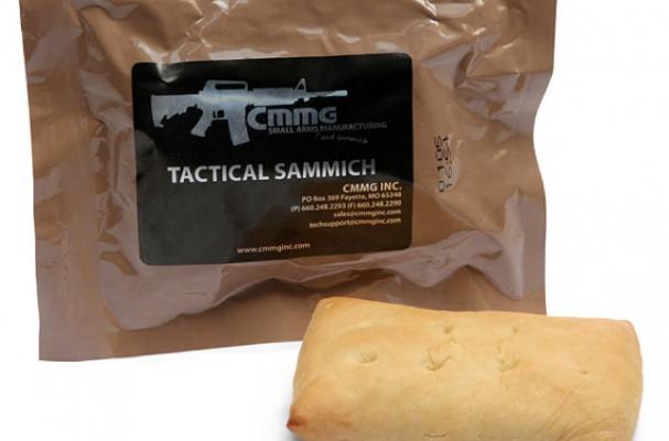 tactical sammich