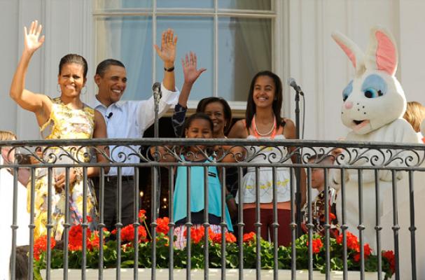 Families to Learn From White House Chefs at Annual Egg Roll