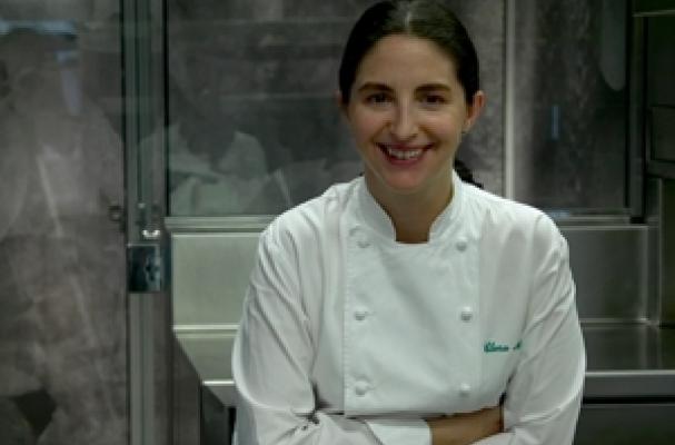 elena arzak veuve clicquot world's best female chef 2012