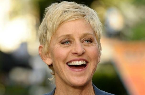 Ellen DeGeneres Turns to Bill Clinton for Advice on Vegan Restaurant Menu