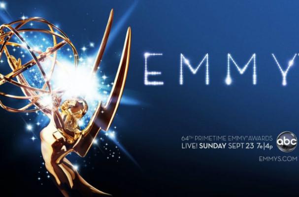 Emmy Awards 2012: The Menu