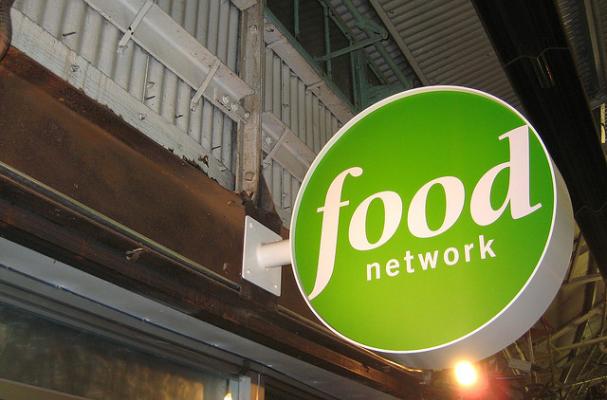The Food Network Announces New Shows for 2012