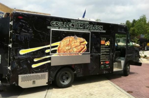 Movie and TV Themed Food Trucks