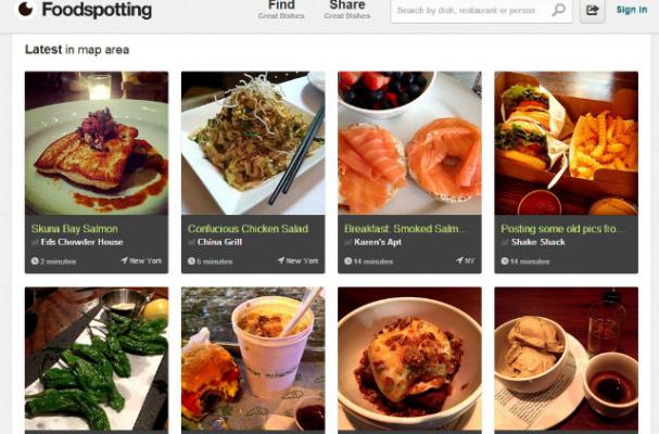 OpenTable Buys Foodspotting for $10 Million