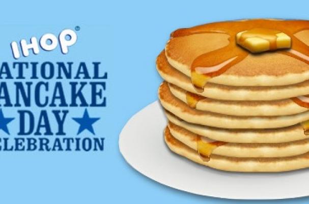 Free IHOP Short Stacks