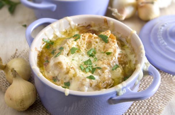 French Onion Soup