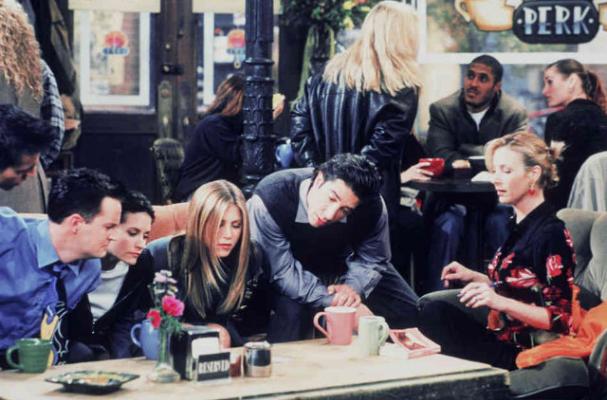 'Friends' Characters Would Likely Have Died for Over Consuming Coffee