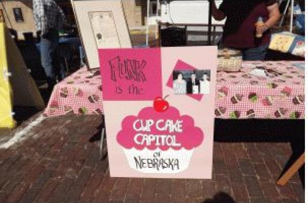 Town Of Funk: Cupcake Capital of Nebraska