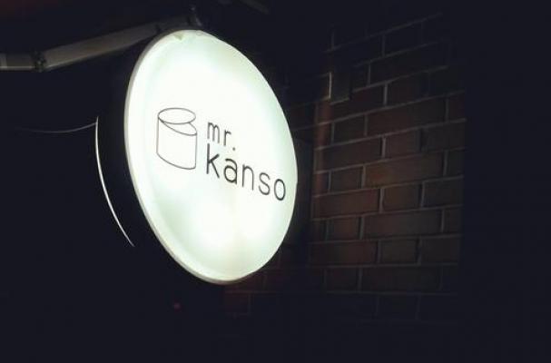 Mr. Kanso