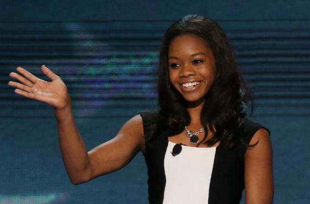 Gabby Douglas Almost Quit Gymnastics to Work at Fast Food Chain