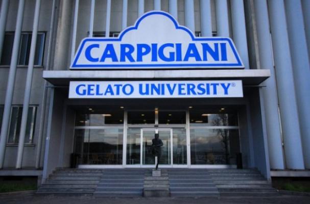 Carpigiani Gelato University