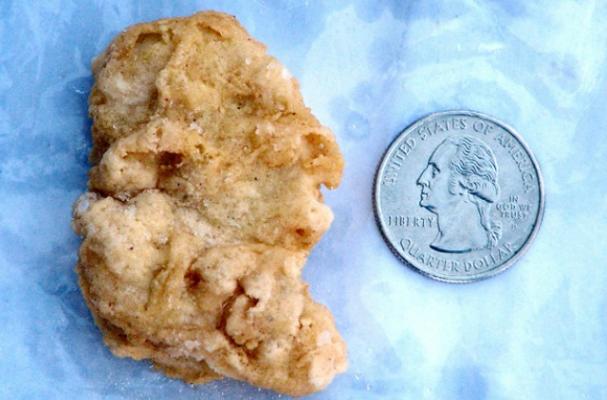 George Washington Chicken McNugget Sells for $8,100 
