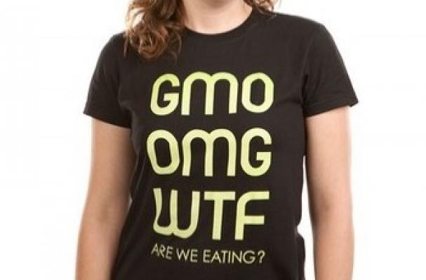 GMO T-shirt