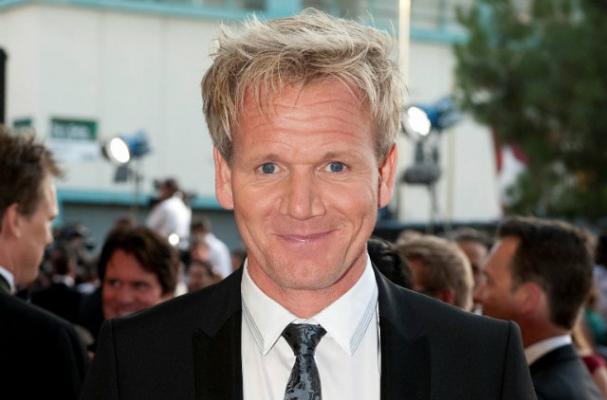 Gordon Ramsay is the Highest Earning Chef in America