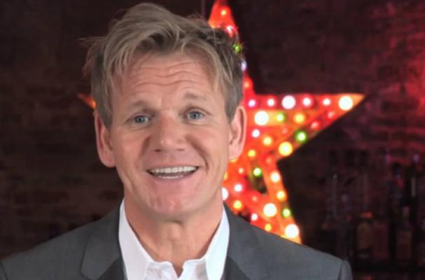 Gordon Ramsay to Produce Restaurant Drama on NBC