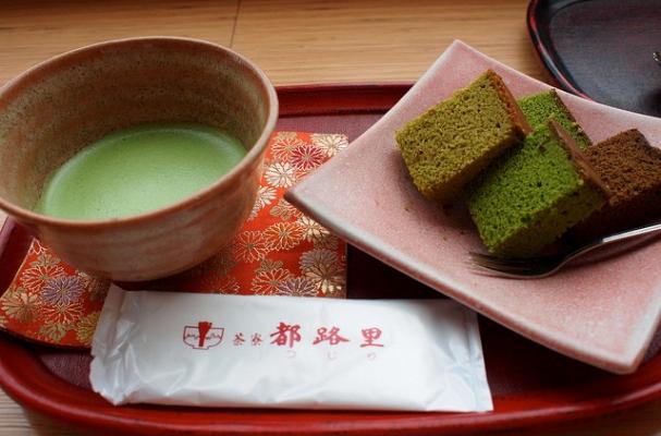 green tea