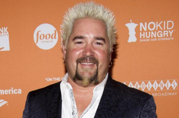 Guy Fieri Responds to Bad NYT Review