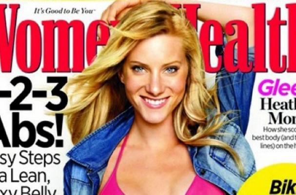 Heather Morris Women's Health