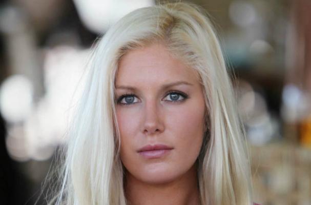 Heidi Montag Cuts Down on Alcohol