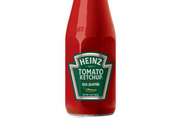 Heinz Jalapeno Ketchup