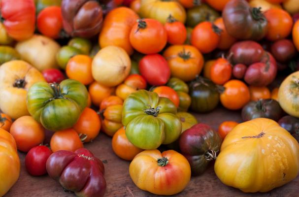 heirloom tomatoes variety