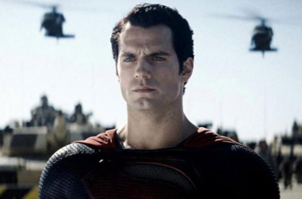 Henry Cavill Ate 5,000 Calories a Day for 'Man in Steel'