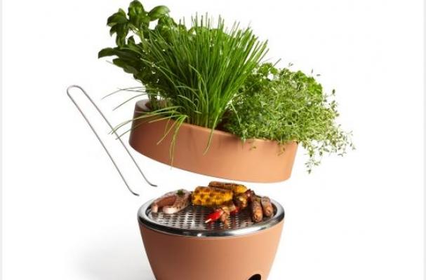 Herb Garden BBQ