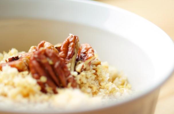 hot quinoa cereal recipe