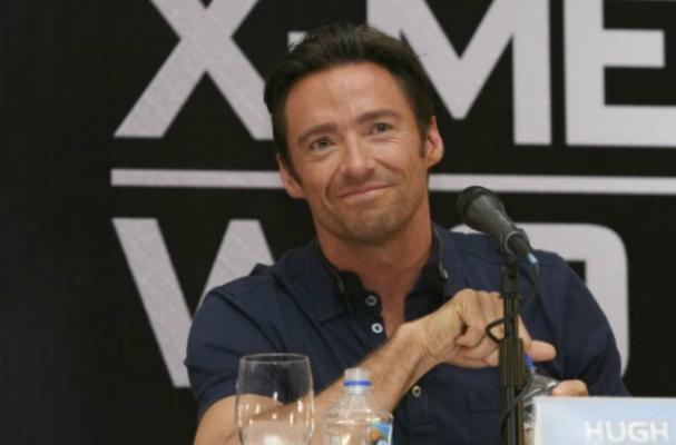 Hugh Jackman Launches Organic Chocolate 