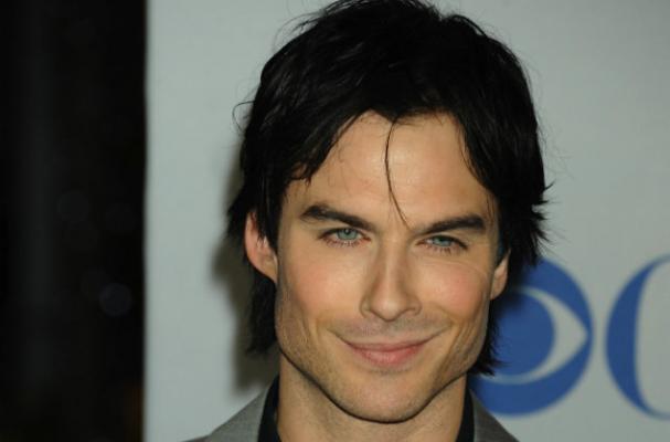 Foodista | Ian Somerhalder is NOT a Vegetarian