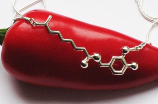 molecular jewelry