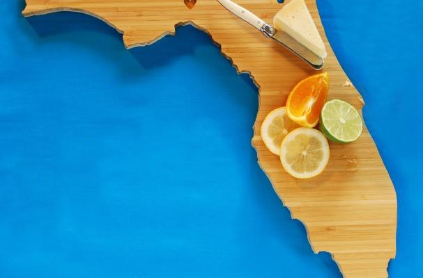 state-shaped cutting boards