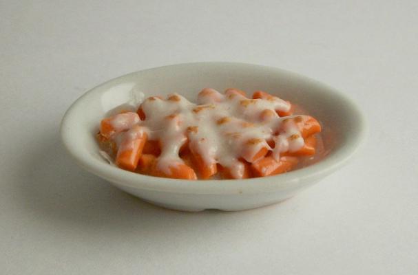 Miniature Sweet Potato Casserole