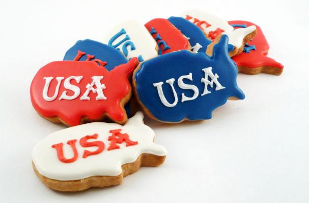 USA Cookies