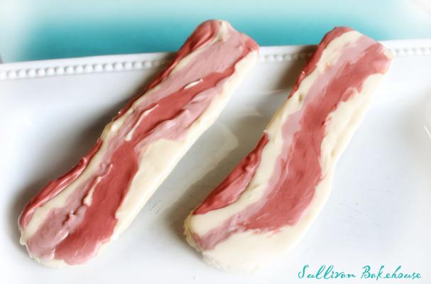 Bacon Cookies