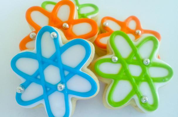 Atom Mini Cookies