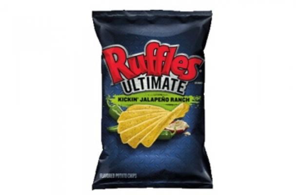 Ruffles Ultimate Chips