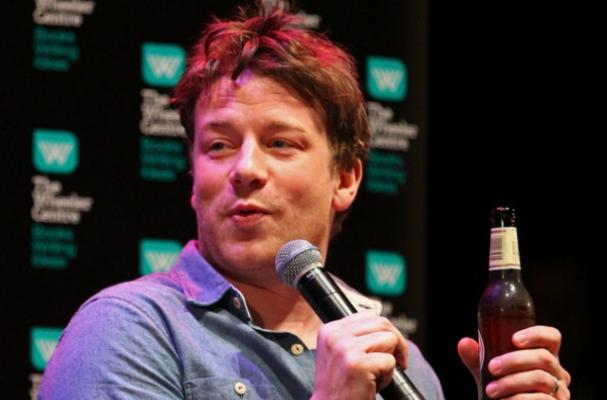 Jamie Oliver Doesn't Like Being Asked About his Weight