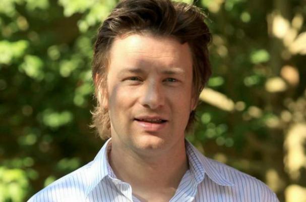 Jamie Oliver is the World's Richest Chef