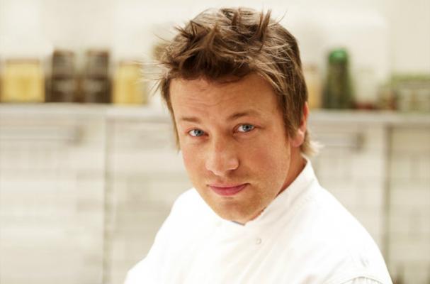 Jamie Oliver Wants Brad Pitt to Play Him in Upcoming Movie